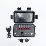 Пиротехнический пульт 6 каналов WIFI