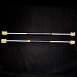 Огненный даблстафф роллы