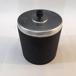 Барабан 1л для шаровой мельницы