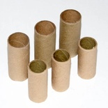 Картонные гильзы спиральной навивки