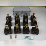 Пиротехнический пульт для фонтанов