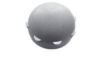 Пластиковая полусфера 95мм