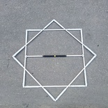 Огненная звезда разборная