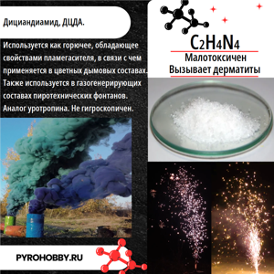 Дициандиамид