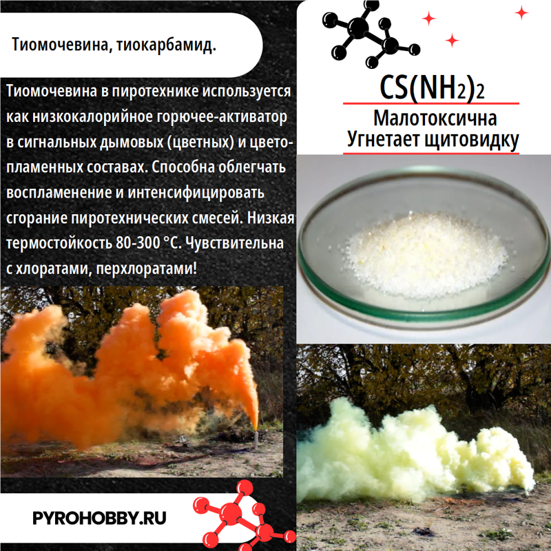 Тиомочевина