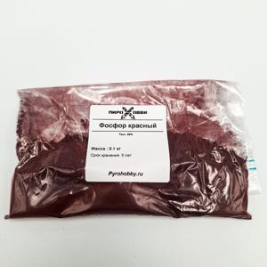 Фосфор красный