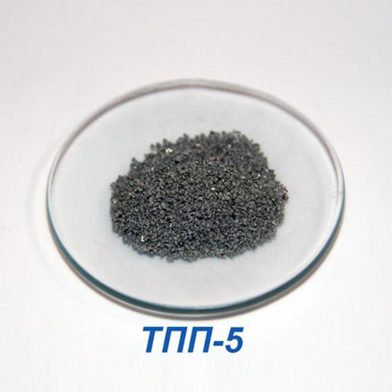Титан порошок пористый ТПП