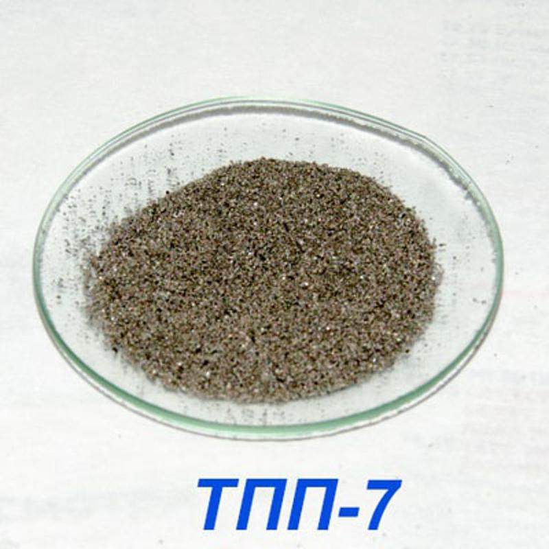 Титан порошок пористый ТПП