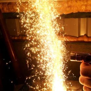 Титан порошок осколочный