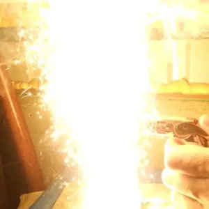 Титан порошок осколочный