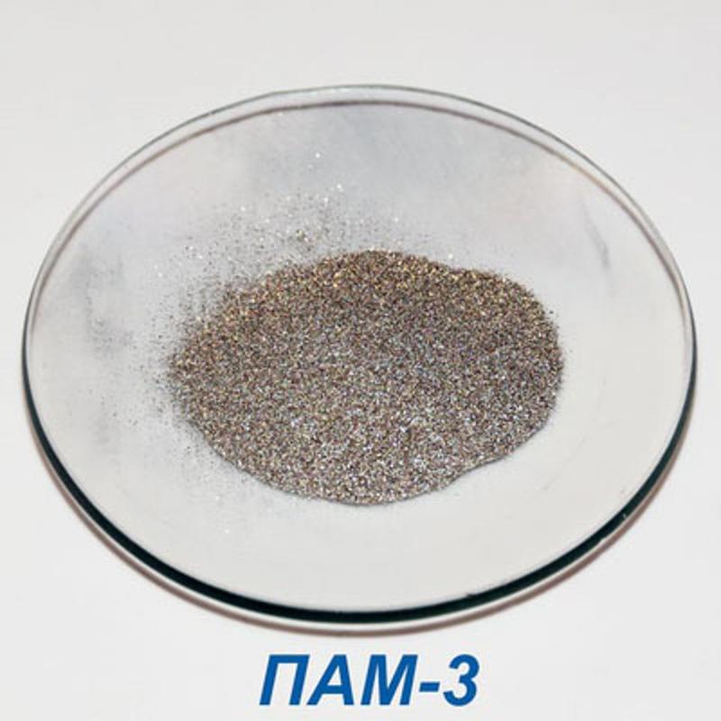 Алюминиево-магниевый сплав ПАМ