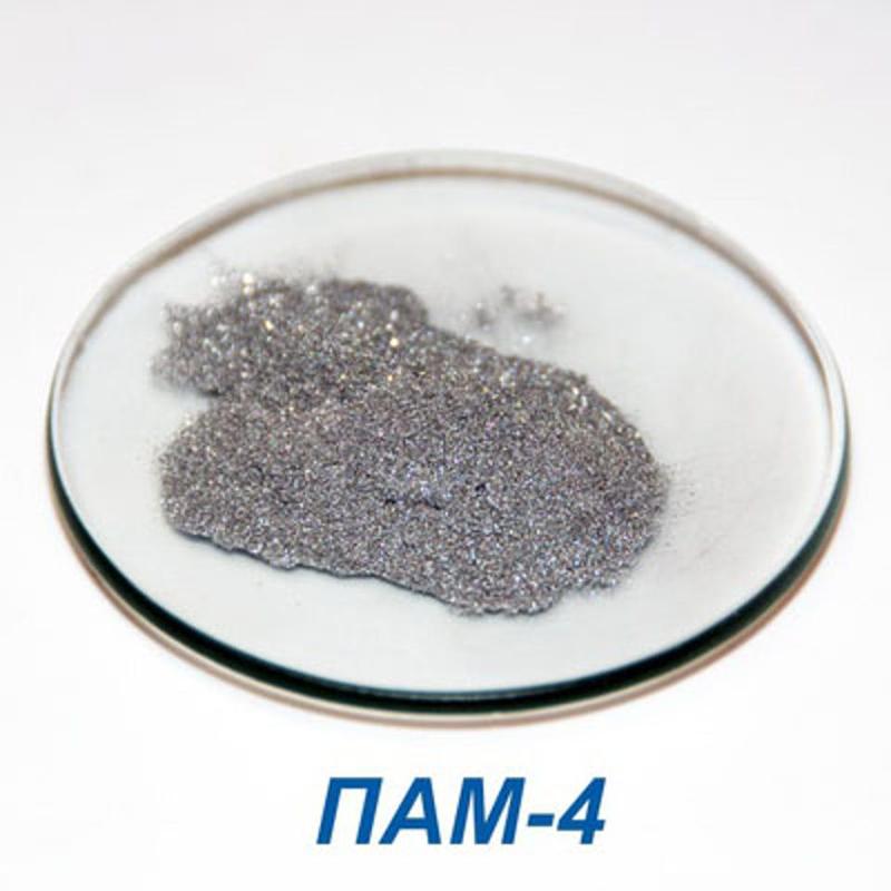 Алюминиево-магниевый сплав ПАМ