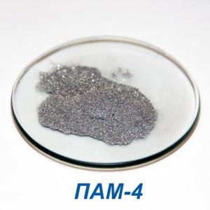 Алюминиево-магниевый сплав ПАМ