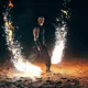 Ферротитан порошок ФТи70