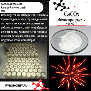 Кальций карбонат