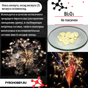 Висмут 3 оксид