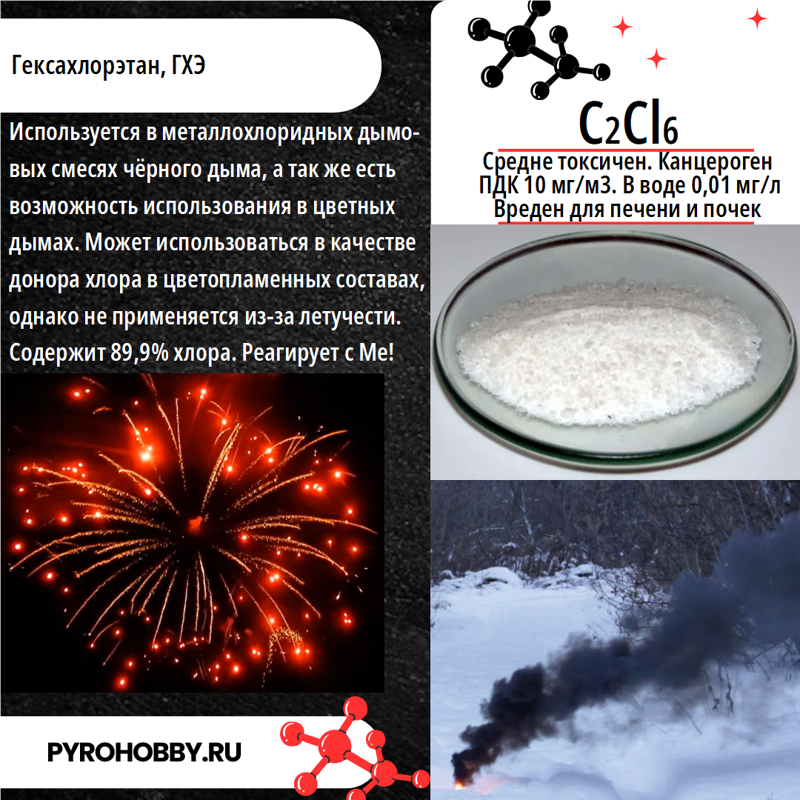 Гексахлорэтан