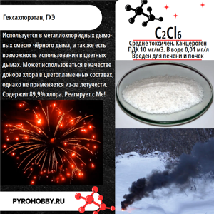 Гексахлорэтан