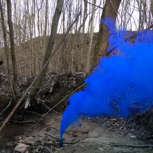 Краситель для дыма синий (Фталоцианиновый)