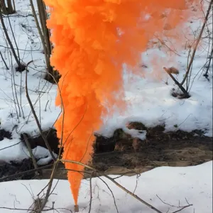 Краситель для дыма оранжевый (Судан I)
