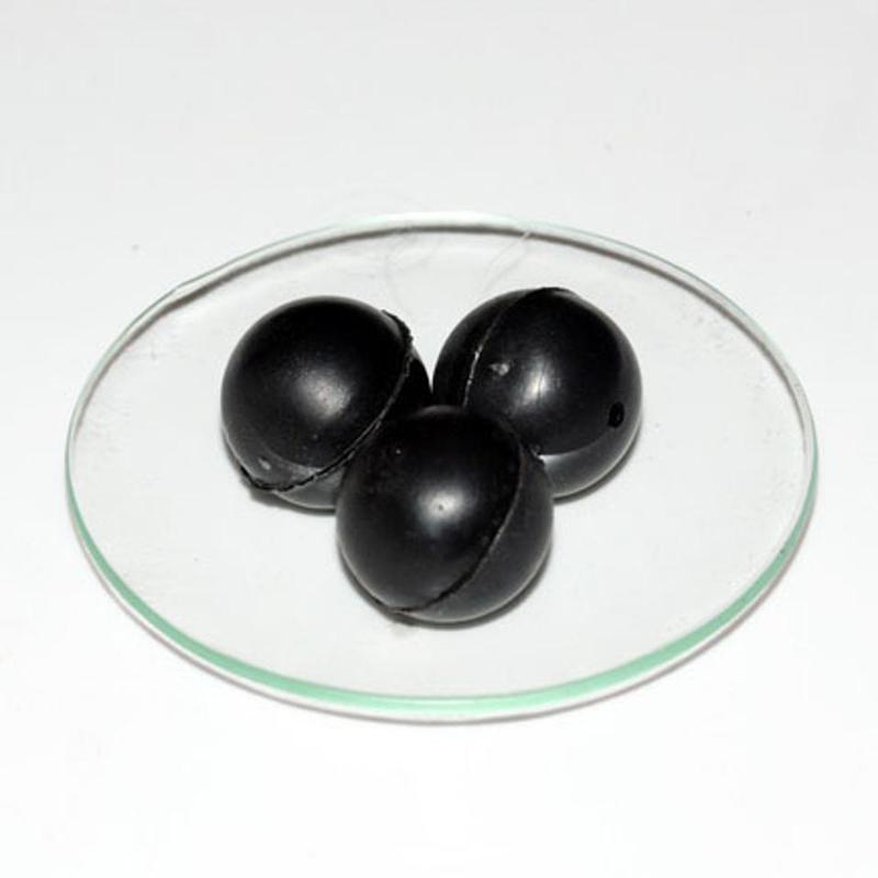 Полусферы пластиковые 23мм