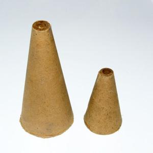 Картонные конусы