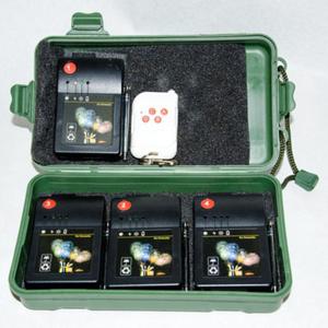 Пиротехнический пульт 4 канала