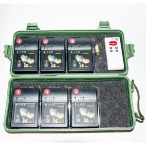 Пиротехнический пульт 6 каналов