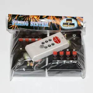 Пиротехнический пульт 8 каналов