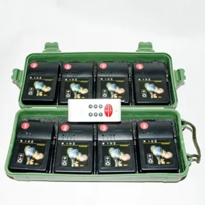 Пиротехнический пульт 8 каналов