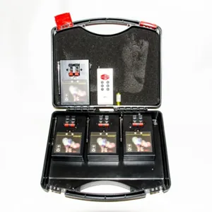 Пиротехнический пульт 8 каналов