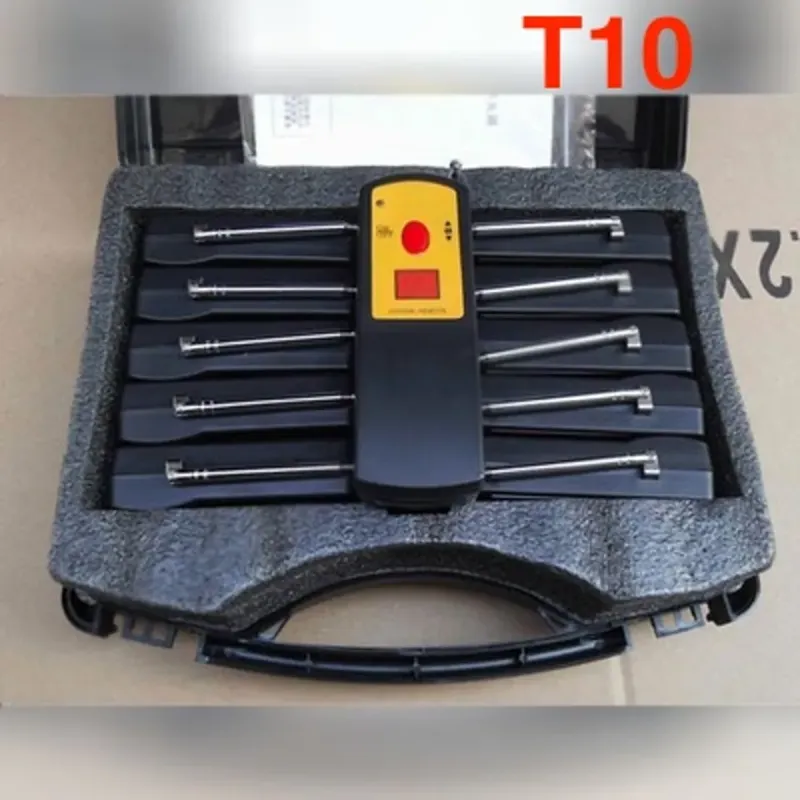 Пиротехнический пульт 10 каналов