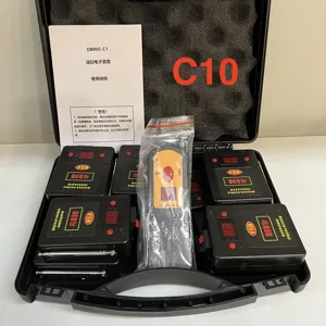 Пиротехнический пульт 10 каналов