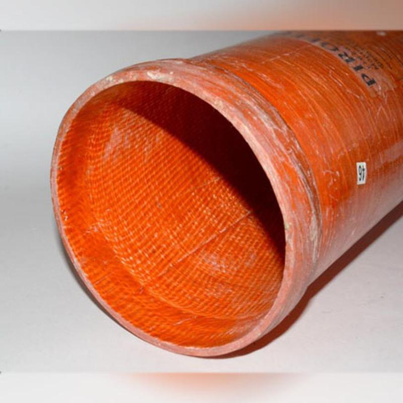 Мортира стеклопластиковая