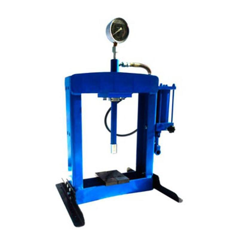 Пресс гидравлический настольный 4т