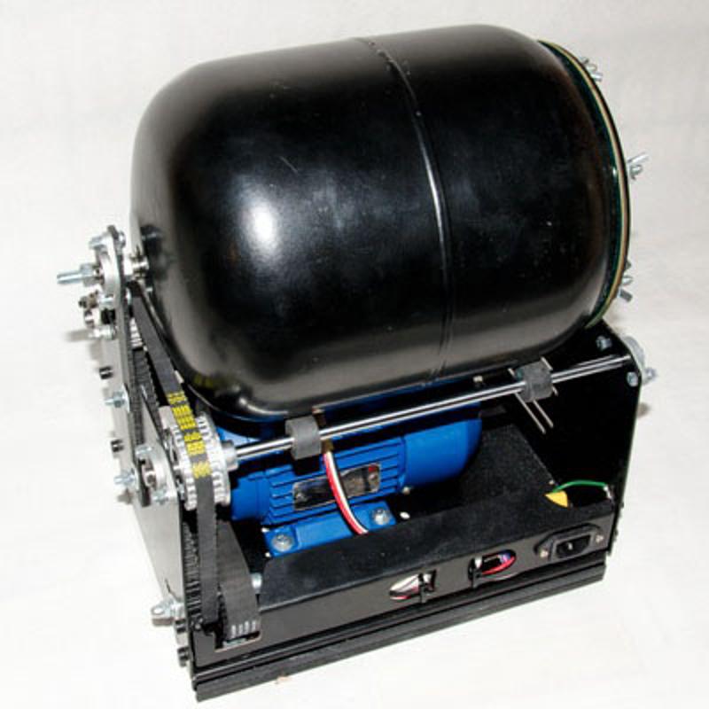 Шаровая мельница 5л