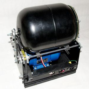 Шаровая мельница 5л