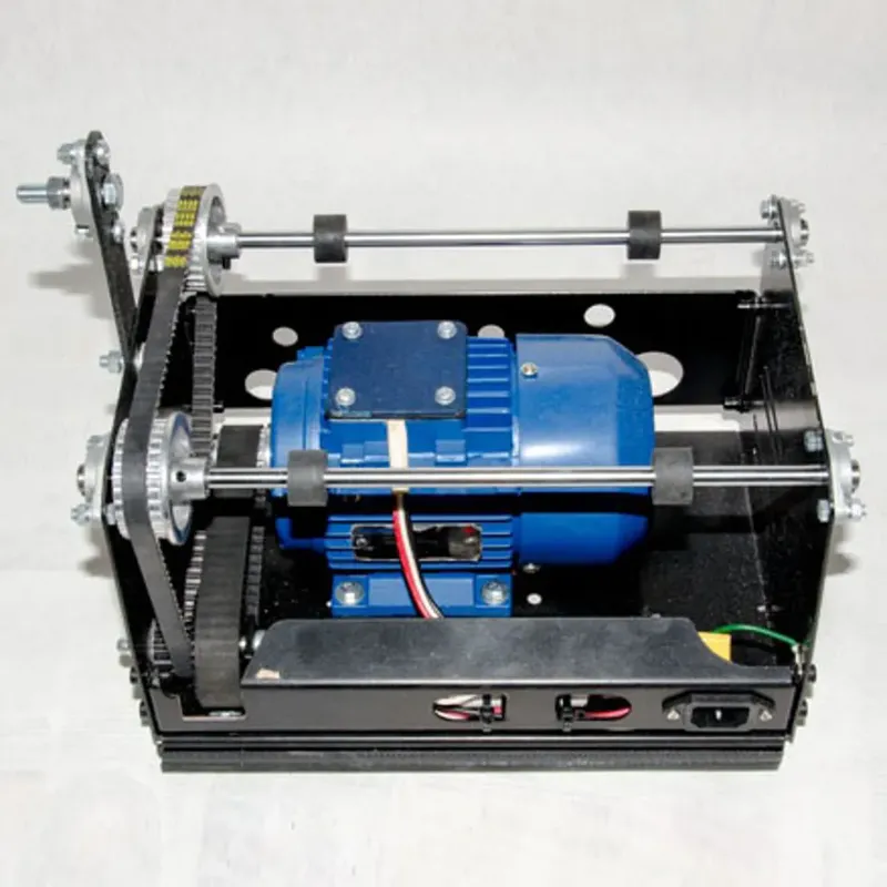 Шаровая мельница 5л