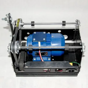 Шаровая мельница 5л