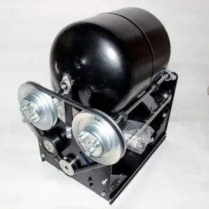 Шаровая мельница 12л