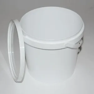 Ведро пластиковое