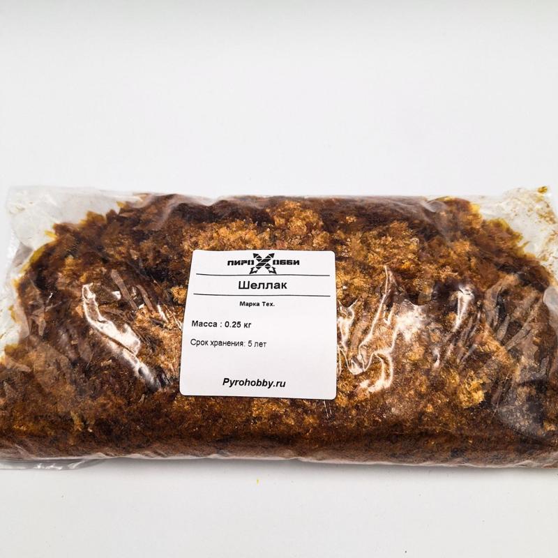 Шеллак