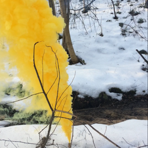 Краситель для дыма желтый (жирорастворимый Ж)