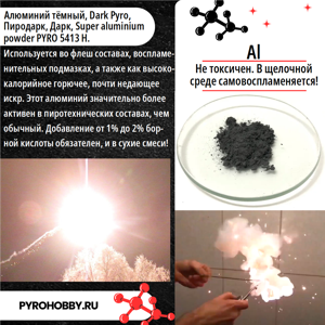 Алюминий Dark