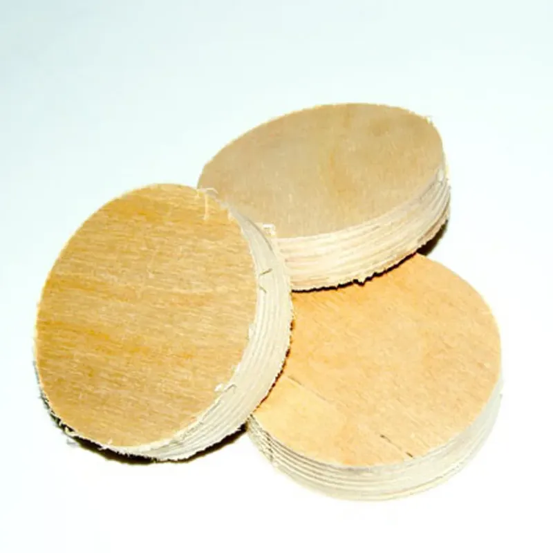 Деревянные заглушки для гильз/мортир