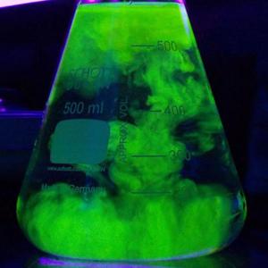 Флуоресцеин натрия (Уранин А)