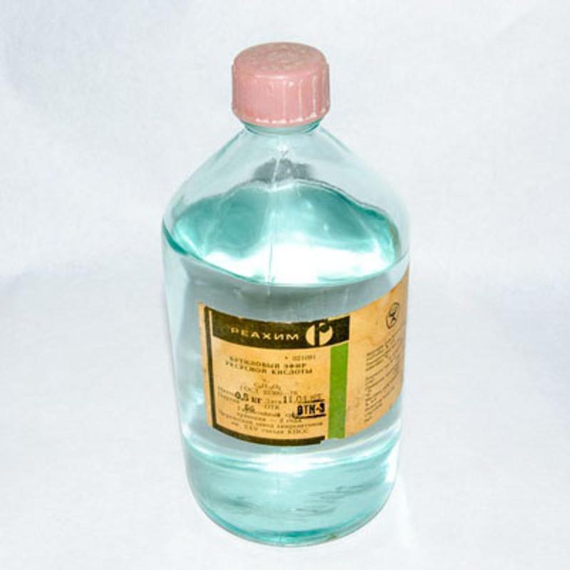 Бутилацетат