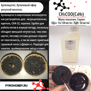 Бутилацетат