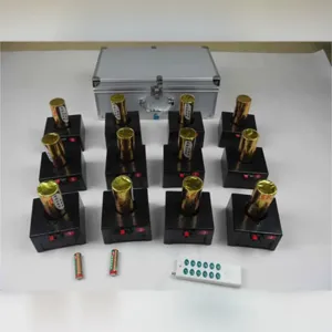 Пиротехнический пульт для фонтанов