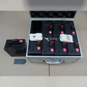 Пиротехнический пульт для фонтанов